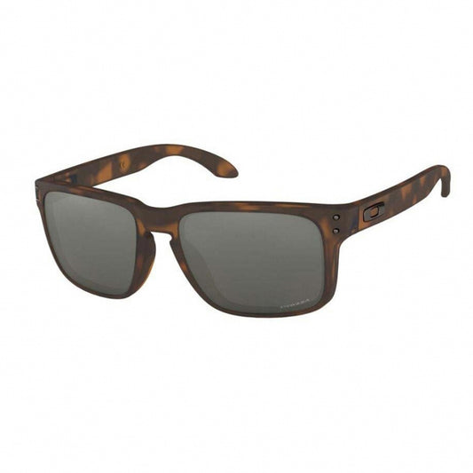 Oakley Holbrook™ XL – Matte Brown Tortoise med Prizm Black OO9417-02
