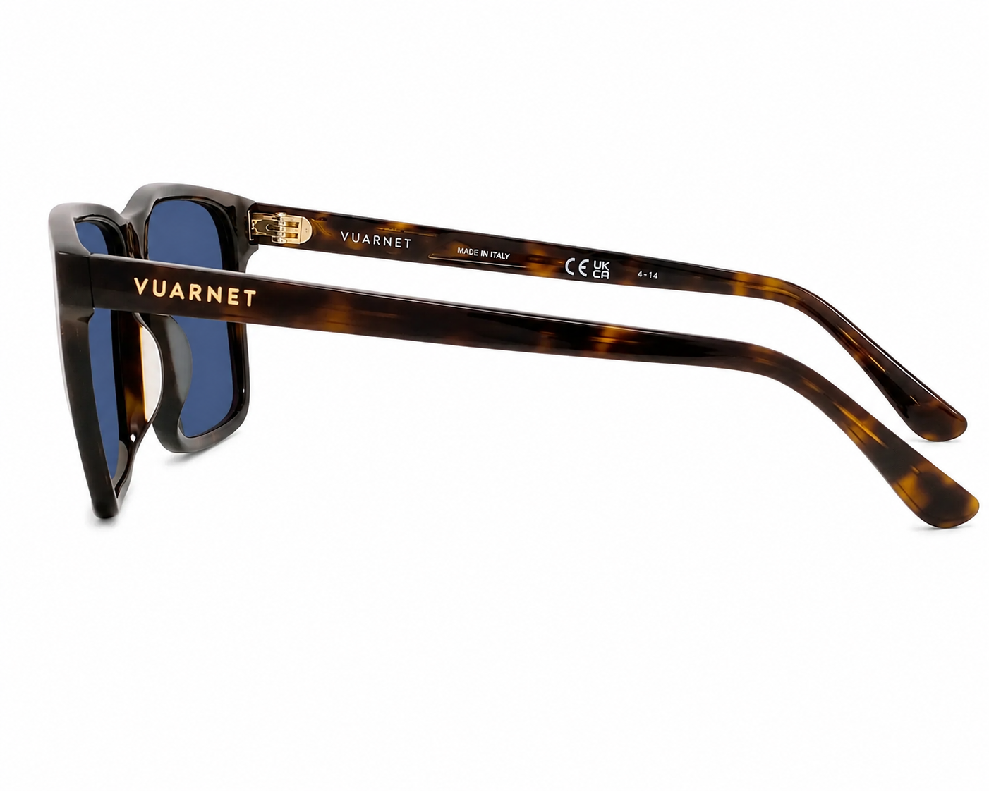 Vuarnet Belvedere 01 Tortoise – Klassiske unisex-solbriller med ikonisk design