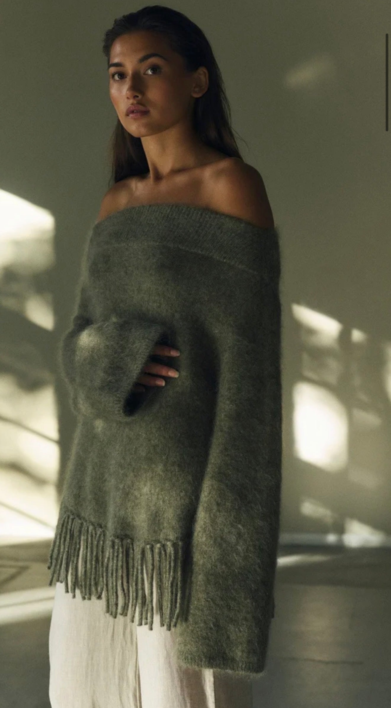 Ella & il Gine Chunky sweater