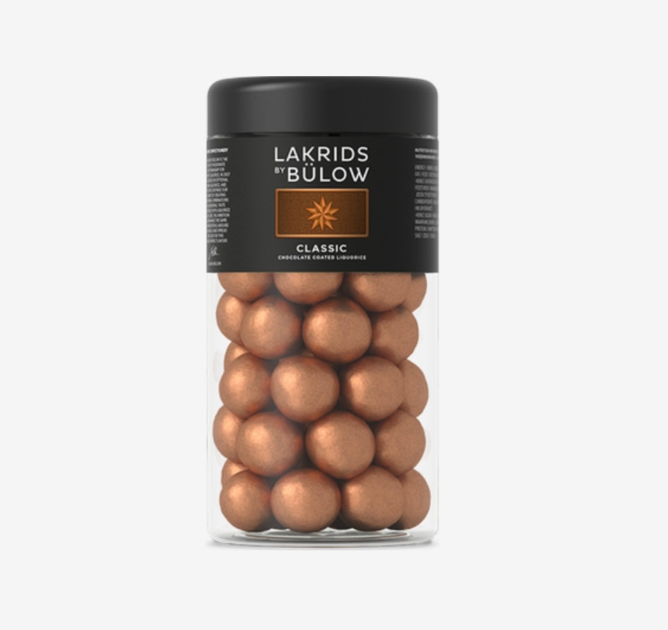 Lakrids by Johan Bülow – Classic Caramel | Gourmetlakris i Sjokolade