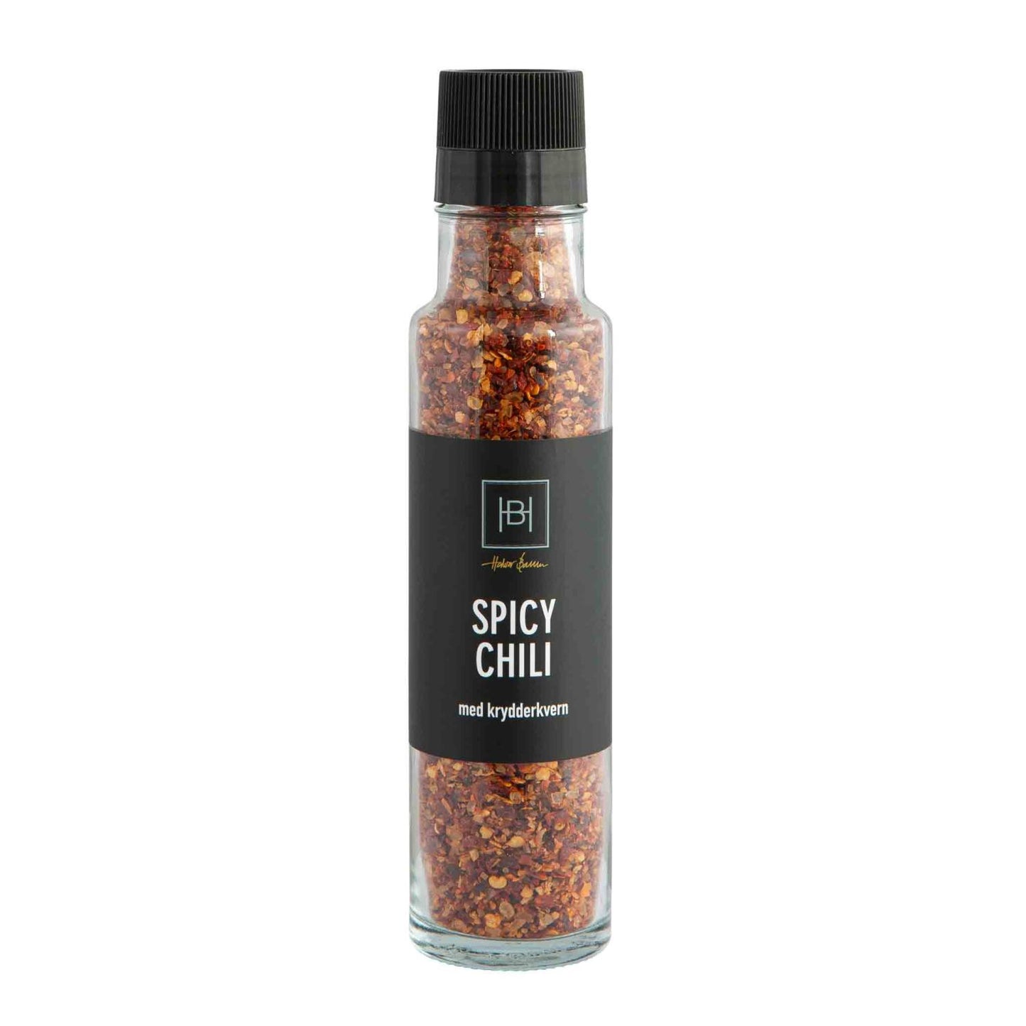 Halvor Bakke - chili spicy