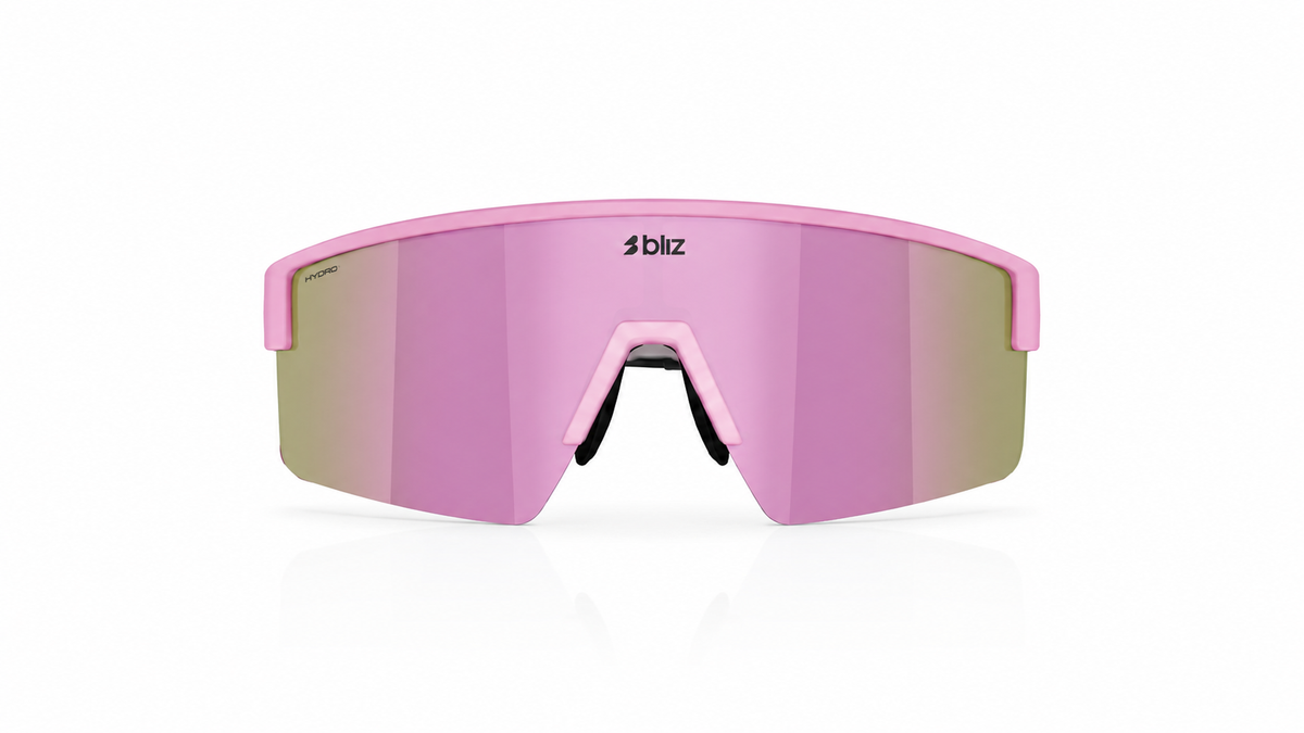 Bliz 7022 12 33 Sportsbrille – Lett multisportsbrille til løping, sykling og trening