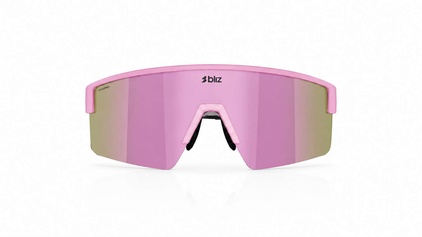 Bliz 7022 12 33 Sportsbrille – Lett multisportsbrille til løping, sykling og trening