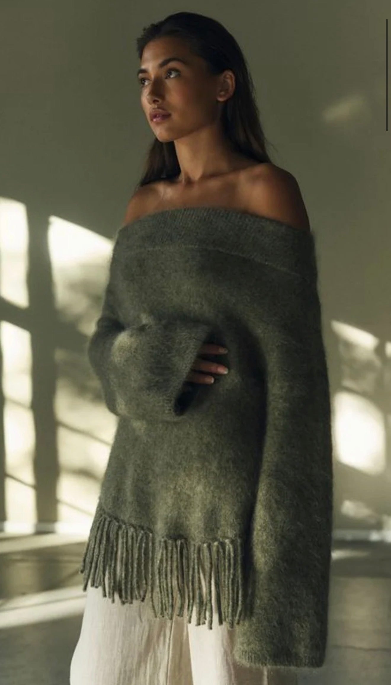 Ella & il Gine Chunky sweater