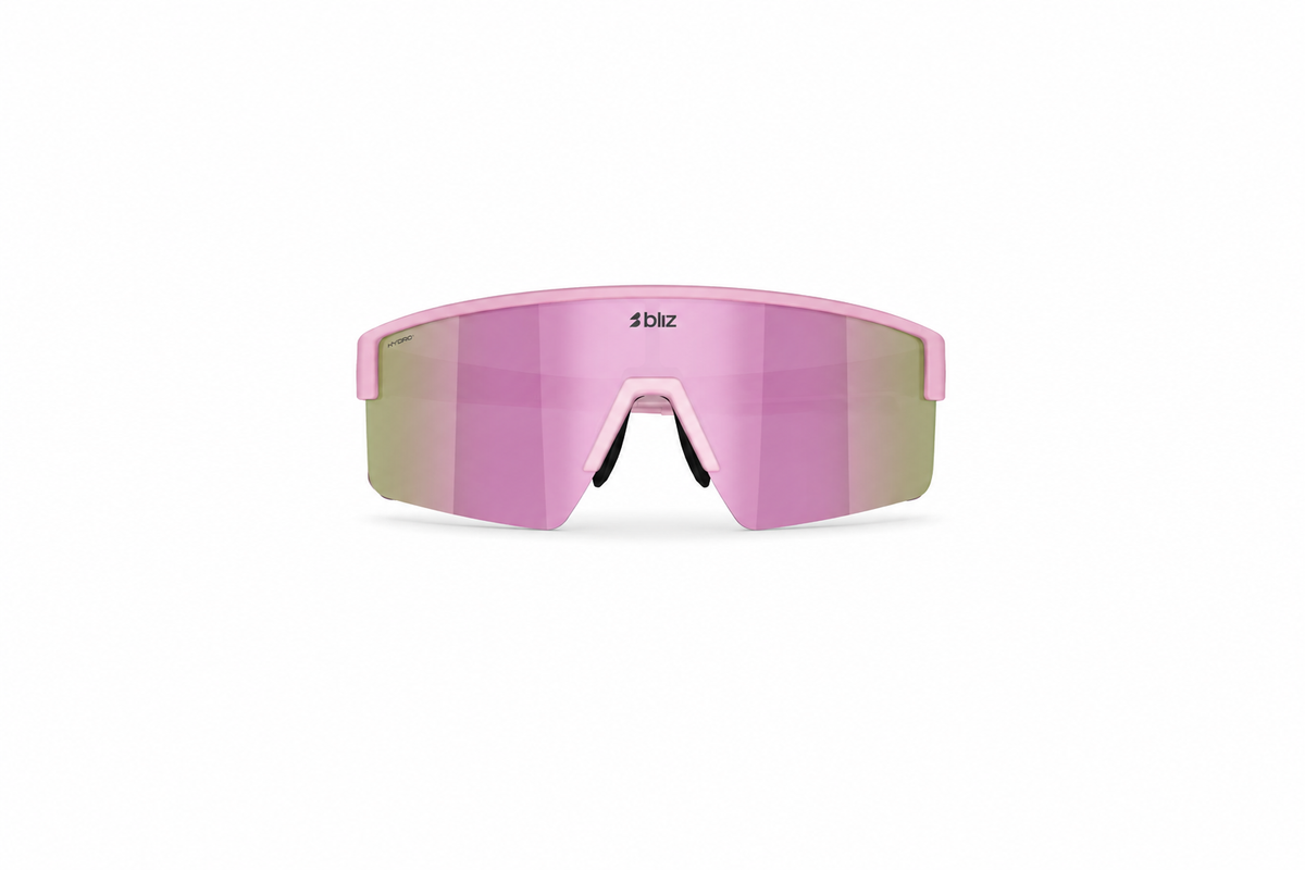 Bliz 7022 12 33 Sportsbrille – Lett multisportsbrille til løping, sykling og trening