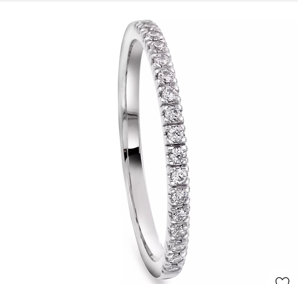MOMENTS- FORLOVELSES-OG GIFTERINGER Promise hv.gull 0,145 WSI 1,6 mm