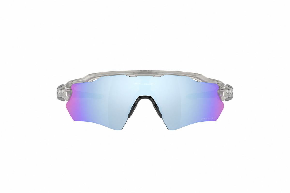 Oakley Radar EV Path OO9208-F6 Solbriller – Matte Grey Ink med Prizm Deep Water Polarized