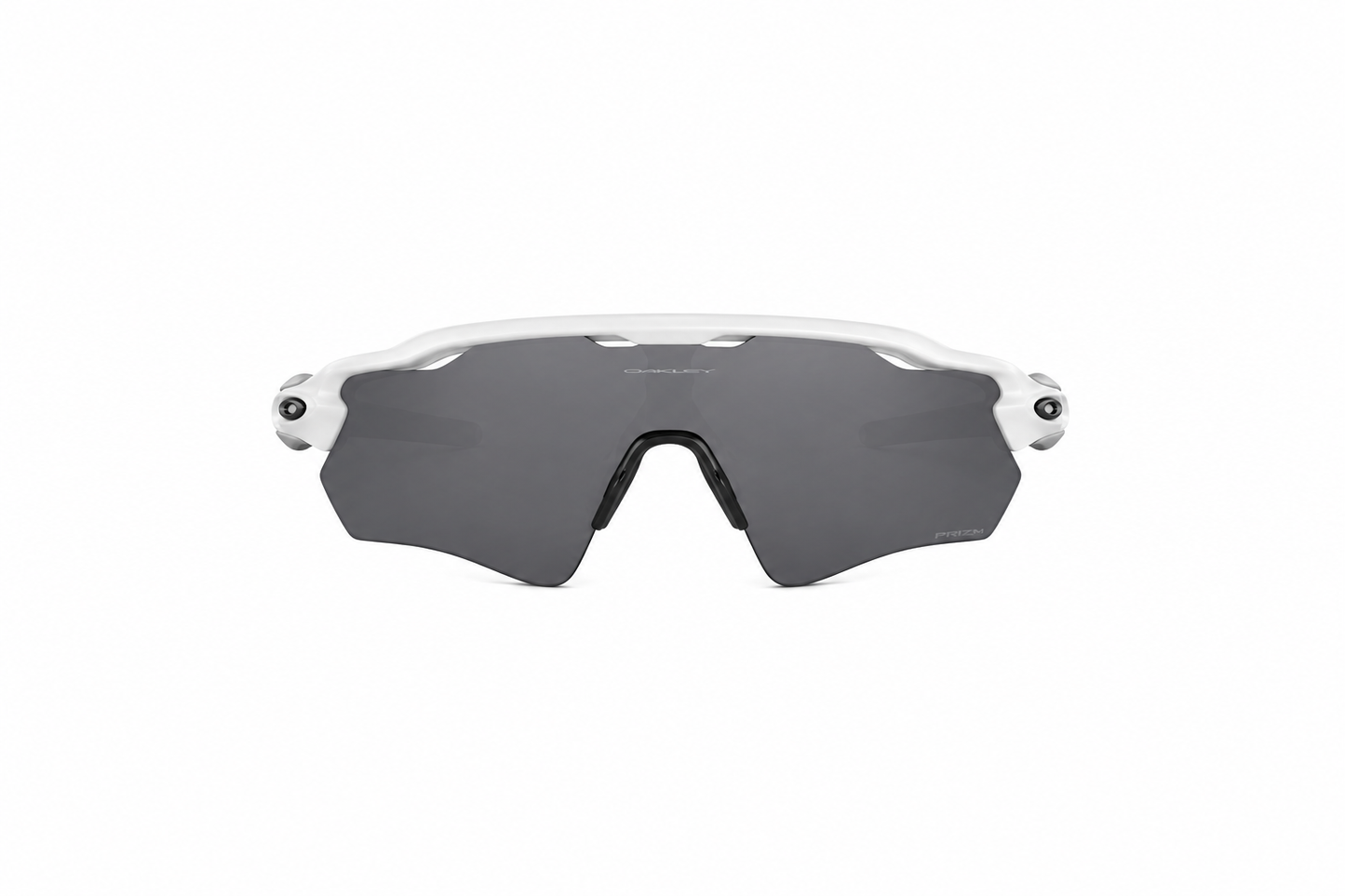 Oakley Radar® EV Path – Polished White med Prizm Black Polarized OO9208-94