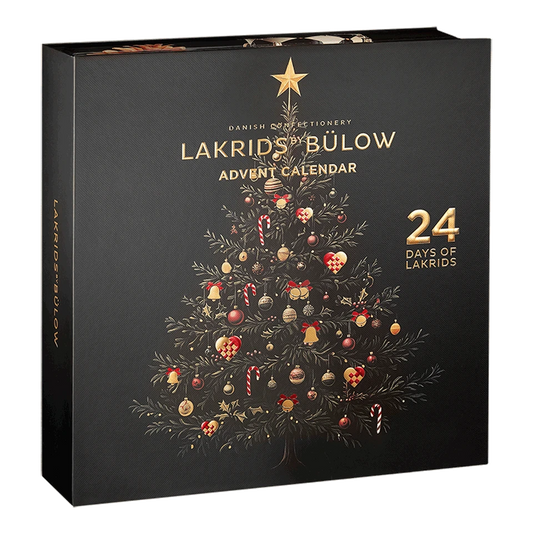 Lakrids by Bülow - Adventskalender 345 g