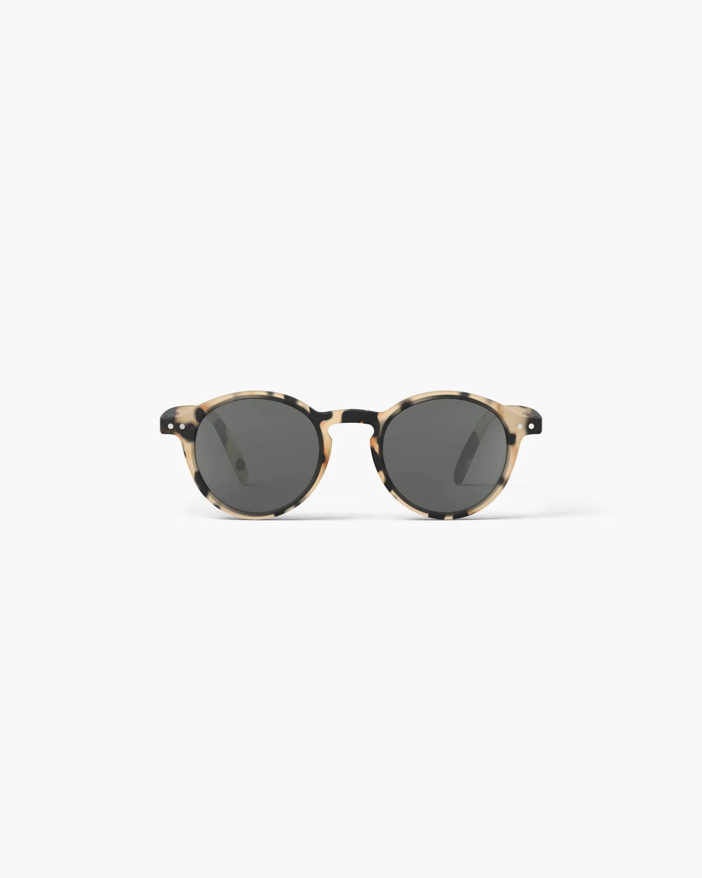 IZIPIZI Kids 7–11 år Light Tortoise – Polariserte solbriller