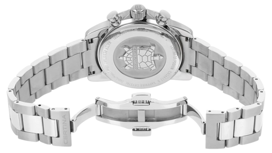 Certina DS Podium Chrono Svart 41mm