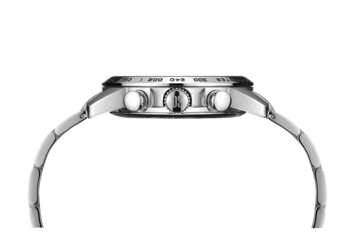 Certina DS Podium Chrono Svart 41mm
