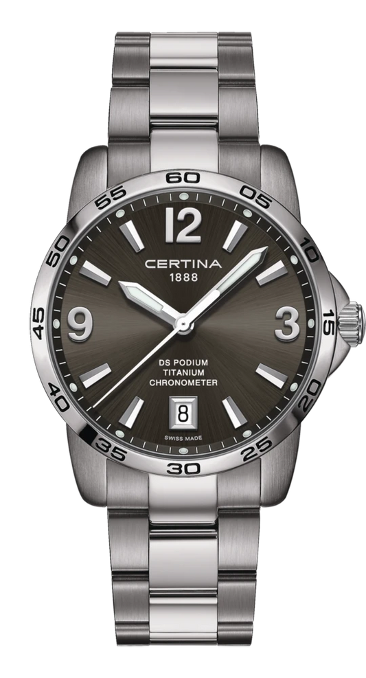 Certina DS Podium Titan 40mm