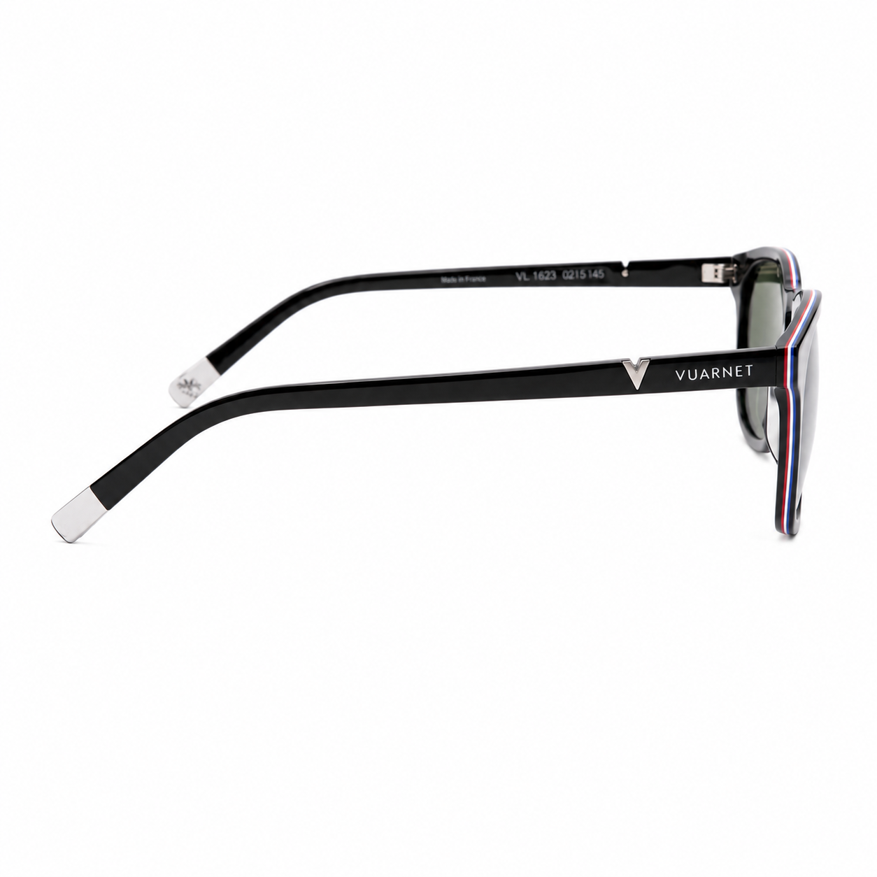 Vuarnet VL1622 0018 7184 Skilynx – Tidløse unisex-solbriller med premium mineralglass