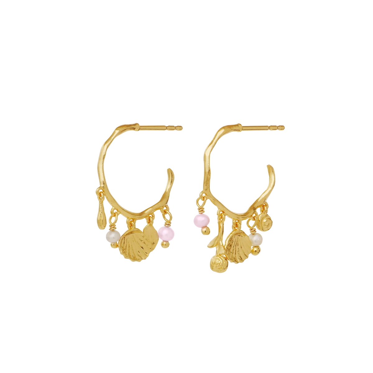 Maanesten, øreringer - Eve