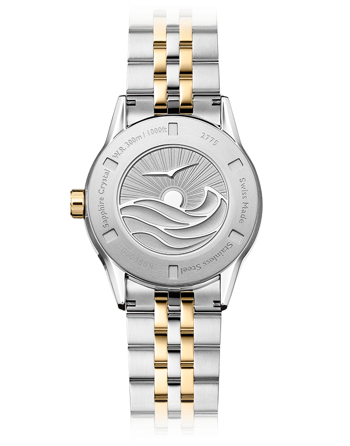 Raymond Weil Freelancer – Herreklokke Two-Tone Automatic 42mm | Sveitsisk Kvalitet
