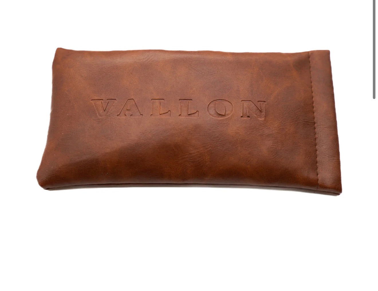 VALLON Etui i Kunstskinn til Solbriller