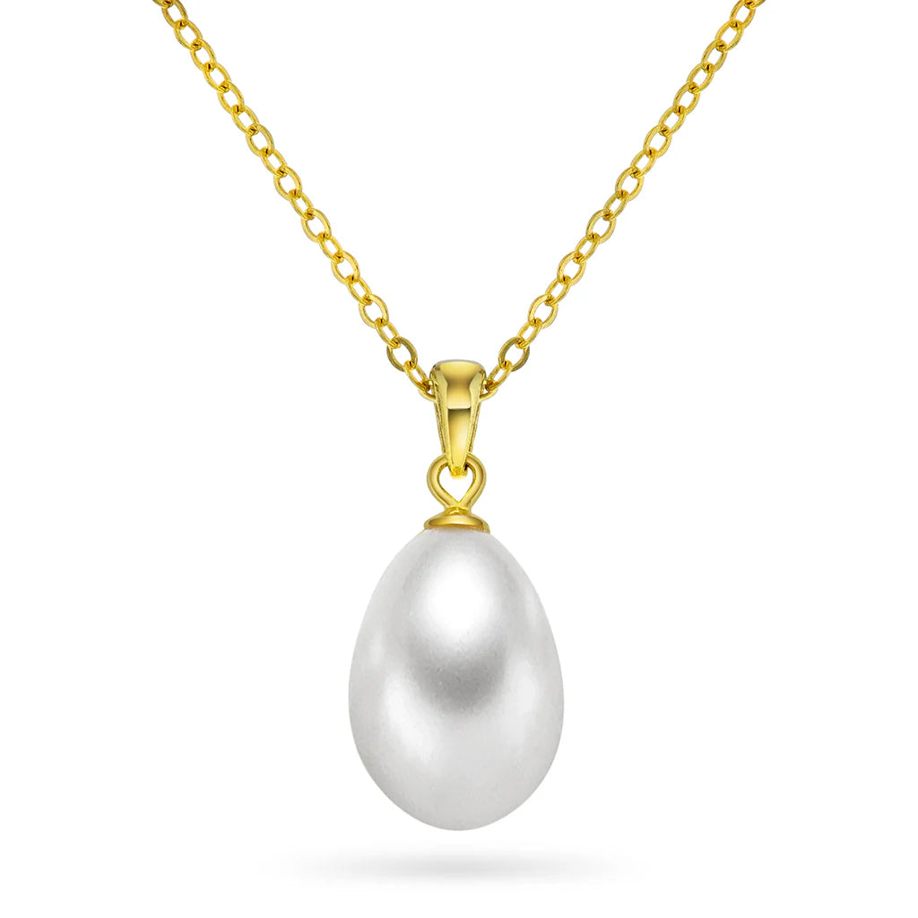 Sandra Lyng x by Pan Jewelry, perledråpe