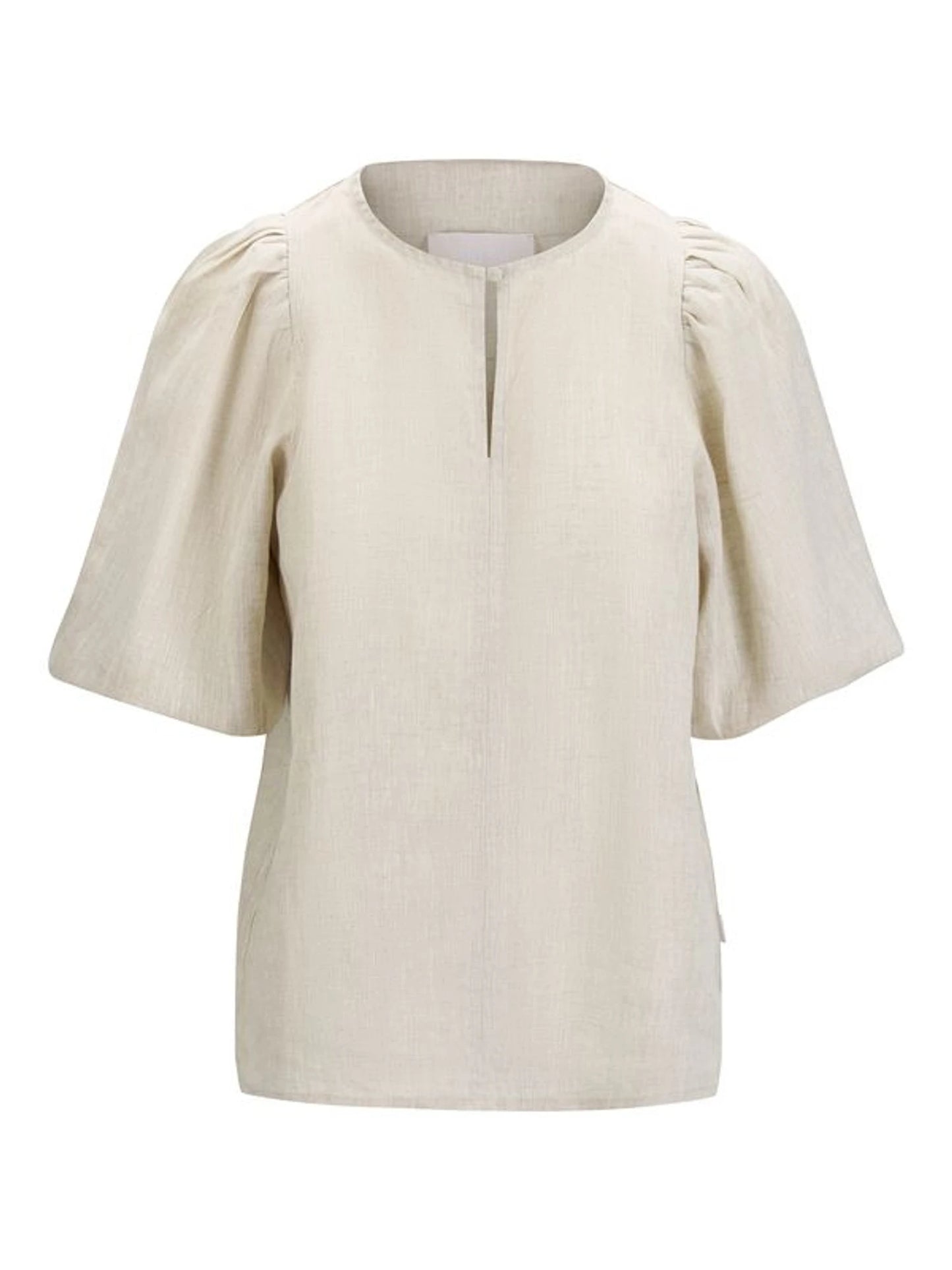 Ella&il Anna Lintopp i 100 % Lin – Lett og Feminin