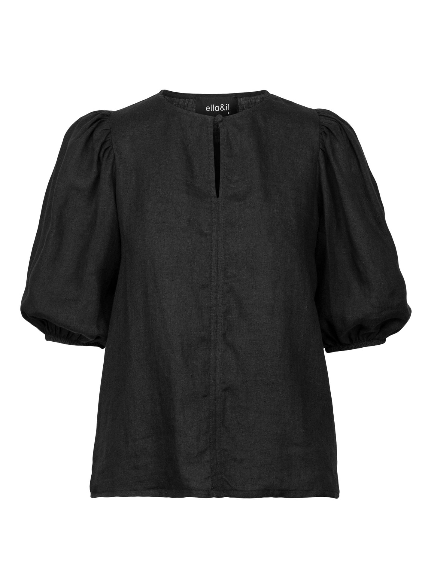 Ella&il Anna Lintopp i 100 % Lin – Lett og Feminin