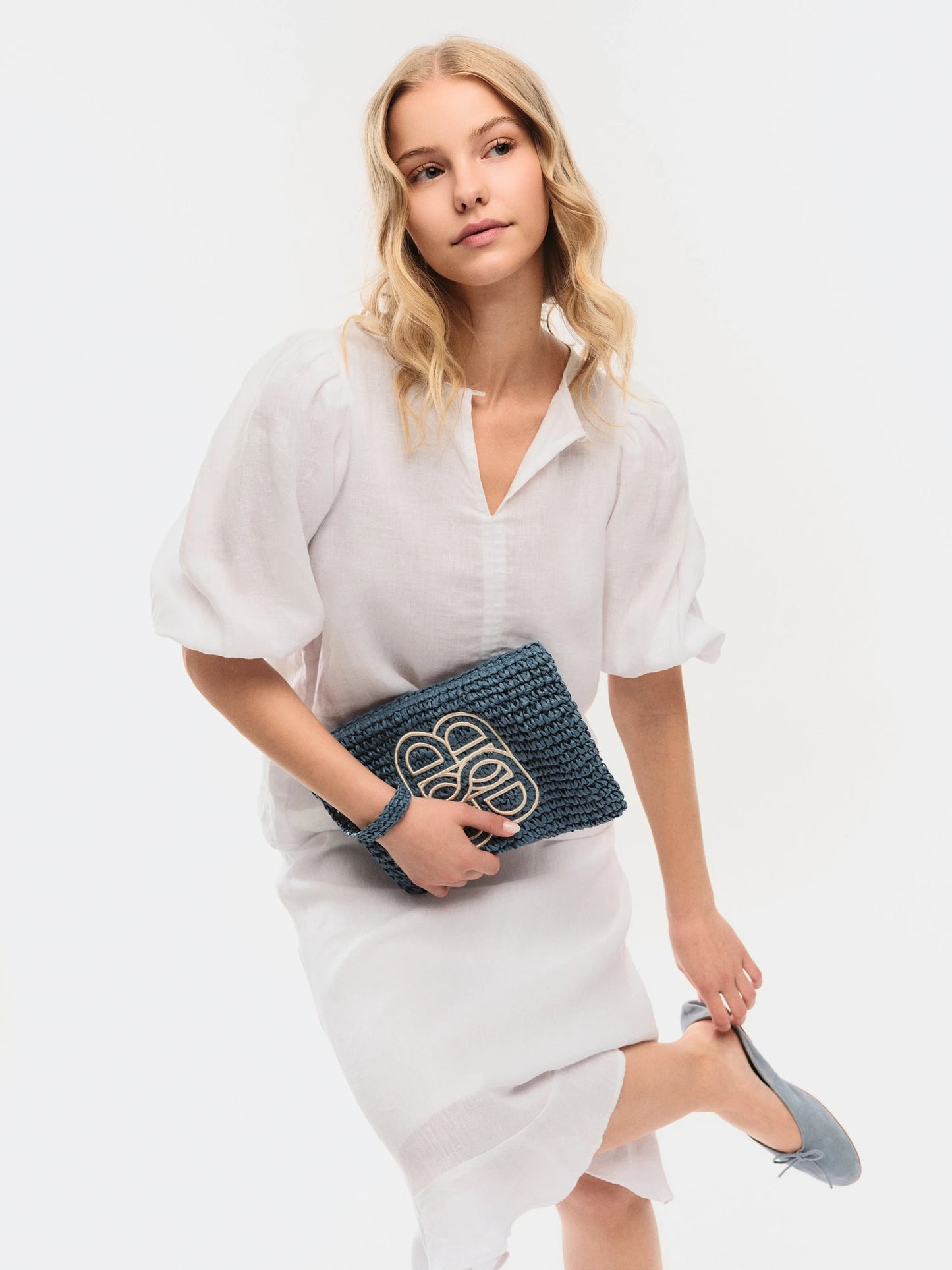 Ella&il Anna Lintopp i 100 % Lin – Lett og Feminin