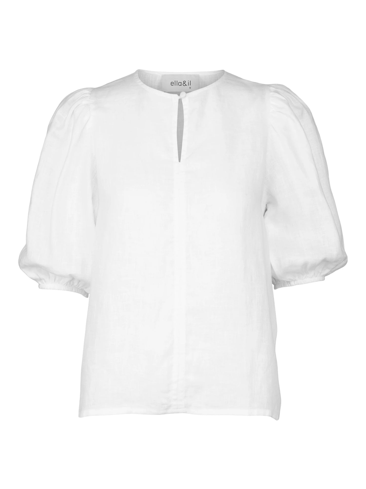Ella&il Anna Lintopp i 100 % Lin – Lett og Feminin