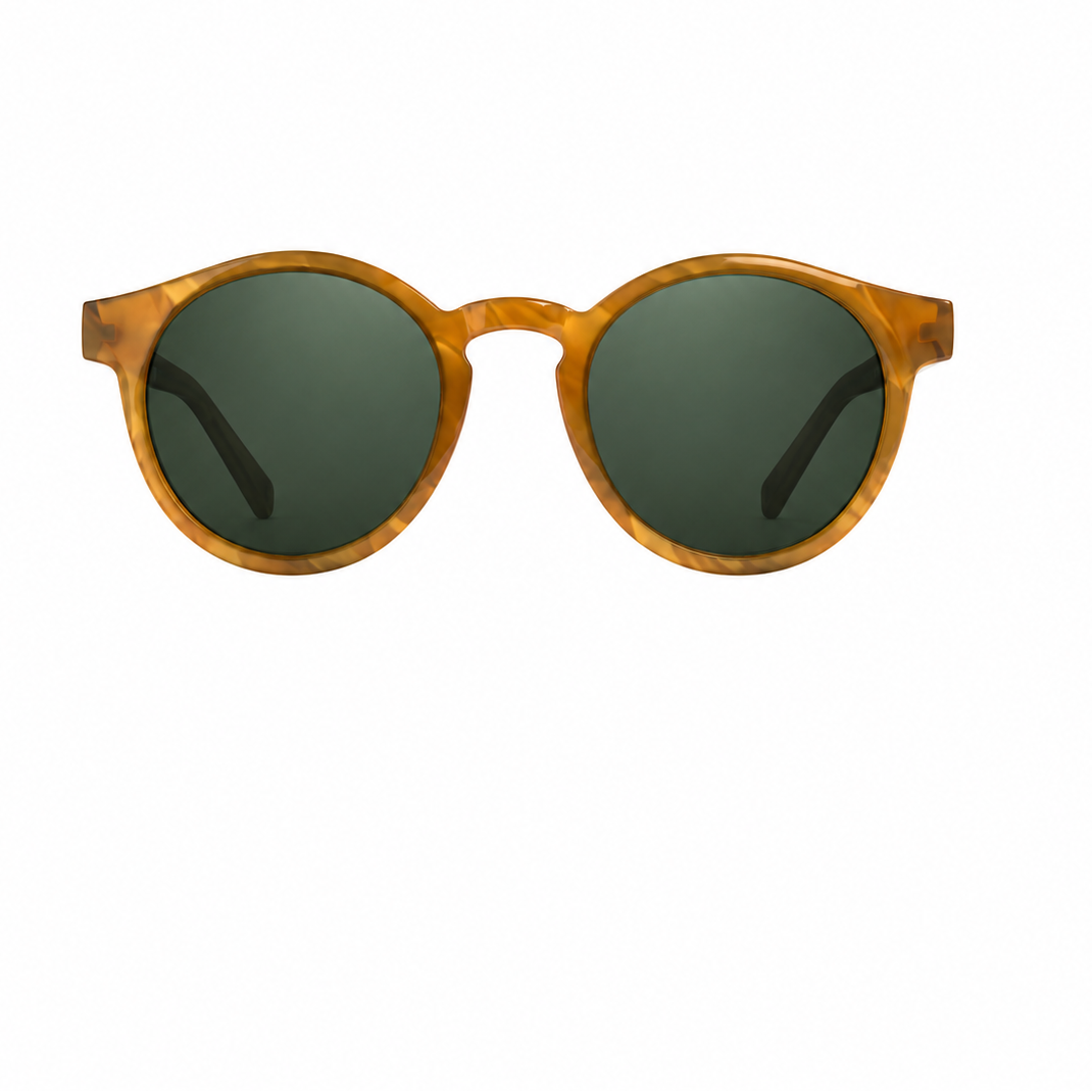 VALLON Waylons | Klassiske Solbriller med Premium Acetat og V52®-glass