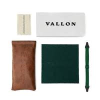 VALLON Elmore | Aviator Solbriller med Polariserte V52®-glass, TORTOISE