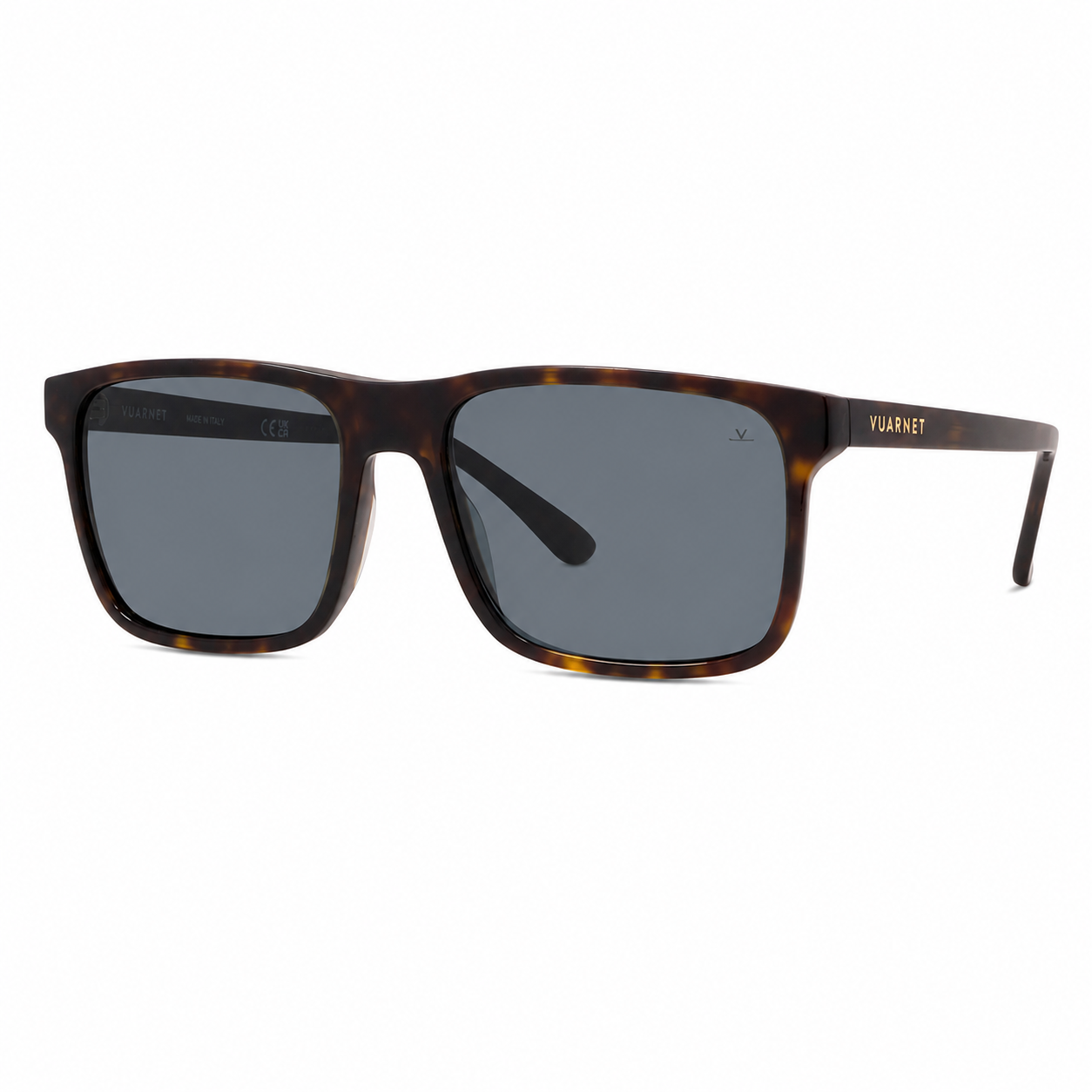 Vuarnet Belvedere 01 Tortoise – Klassiske unisex-solbriller med ikonisk design