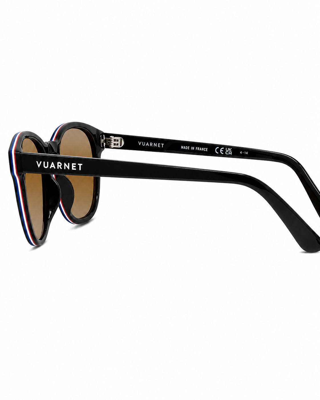 Vuarnet Legend 03 Valley Crystal – Ikoniske solbriller med tidløs eleganse