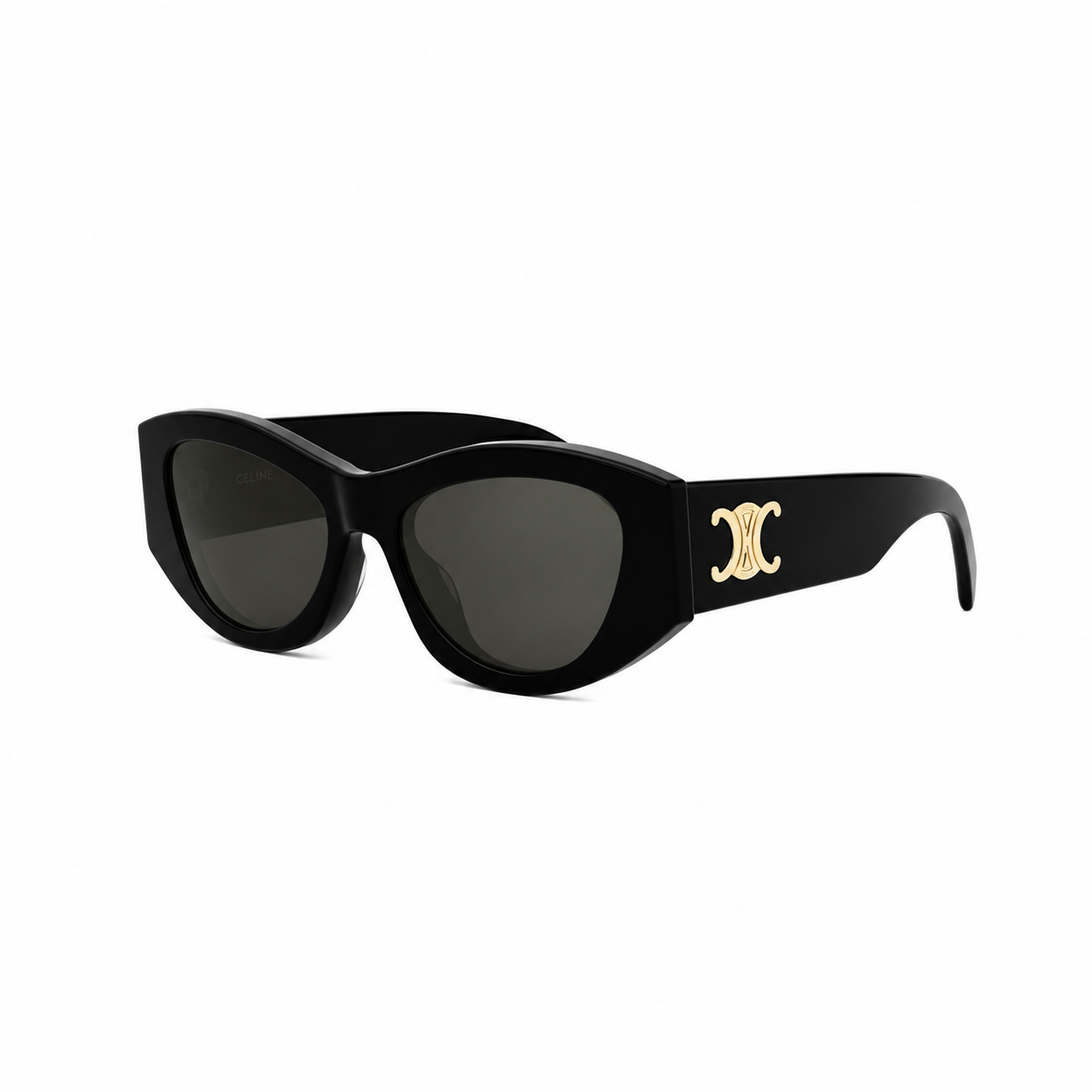 CELINE CL40308U 01A Solbriller – Sort