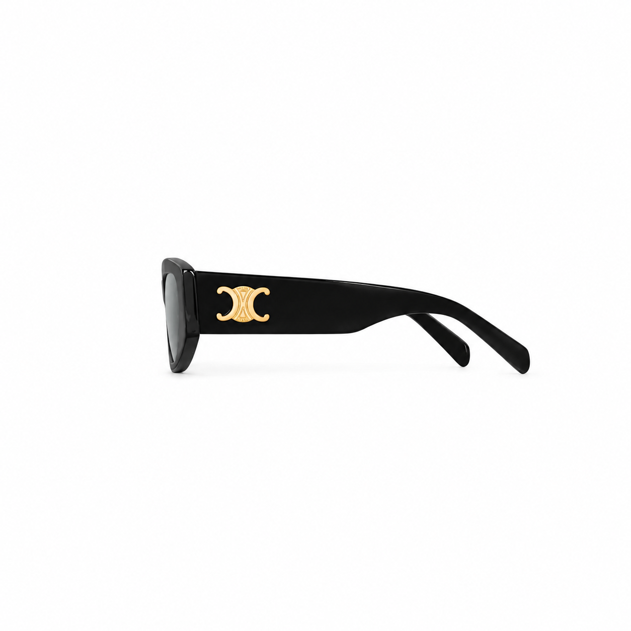 CELINE CL40308U 01A Solbriller – Sort