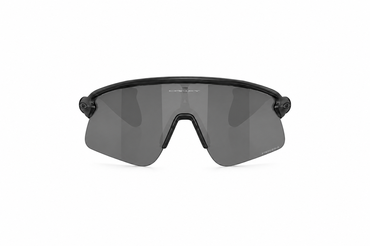 Oakley Stunt Devil S OO9518-0136 Solbriller – Grey Smoke med Prizm Black