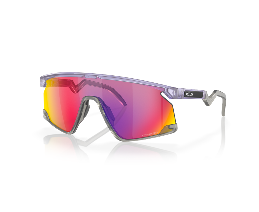 Oakley BXTR OO9280-07 39 Solbriller – Translucent Lilac med Transitions® GEN S™