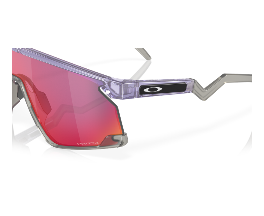 Oakley BXTR OO9280-07 39 Solbriller – Translucent Lilac med Transitions® GEN S™