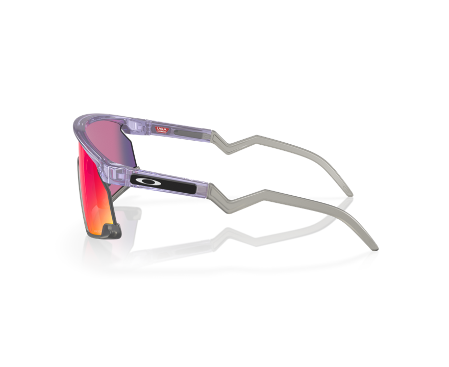 Oakley BXTR OO9280-07 39 Solbriller – Translucent Lilac med Transitions® GEN S™