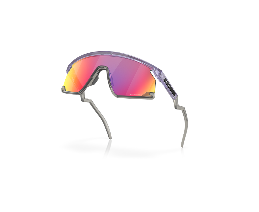 Oakley BXTR OO9280-07 39 Solbriller – Translucent Lilac med Transitions® GEN S™