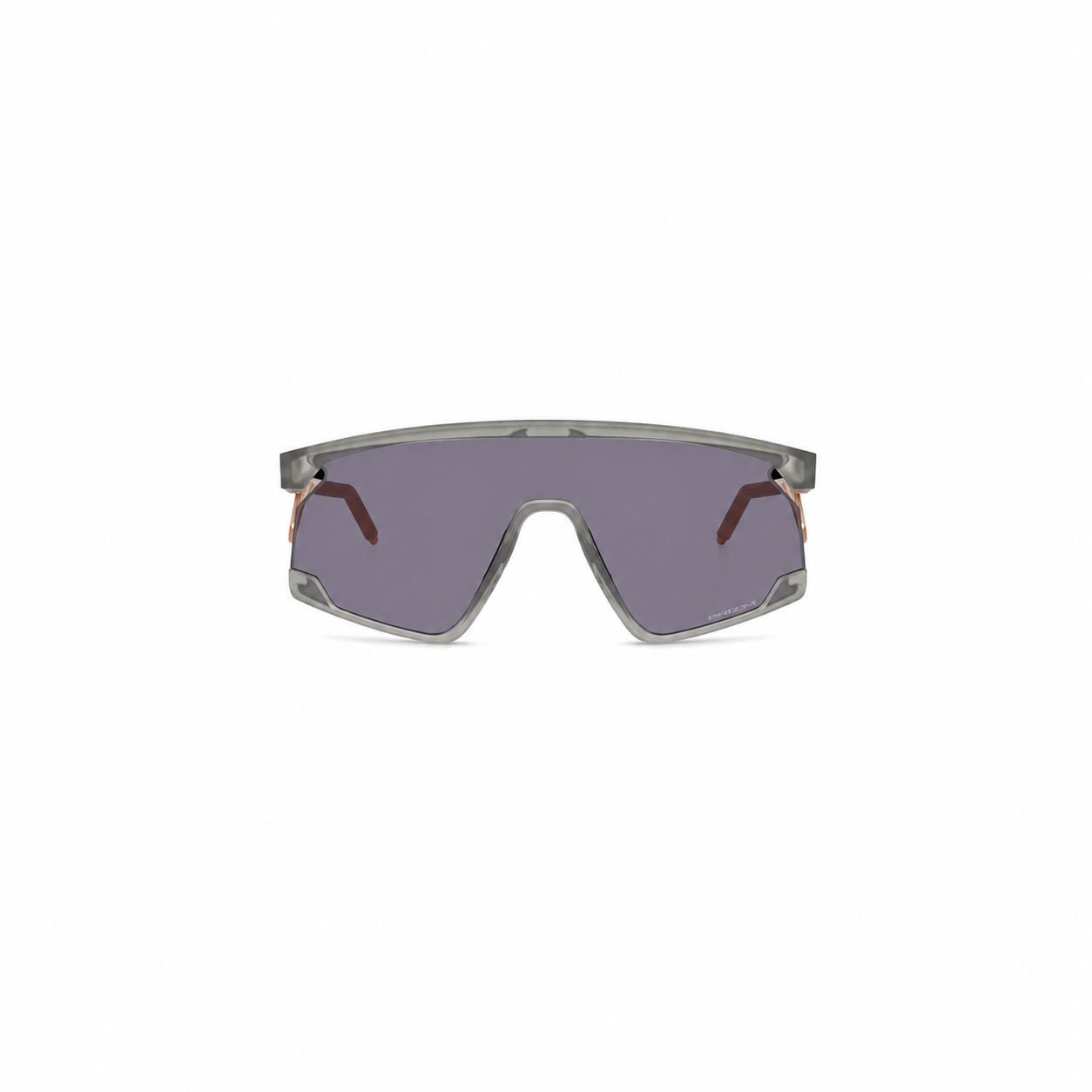 BXTR Metal OO9237-13 39 Solbriller – Matte Grey Ink/Vintage Gold med Prizm Black