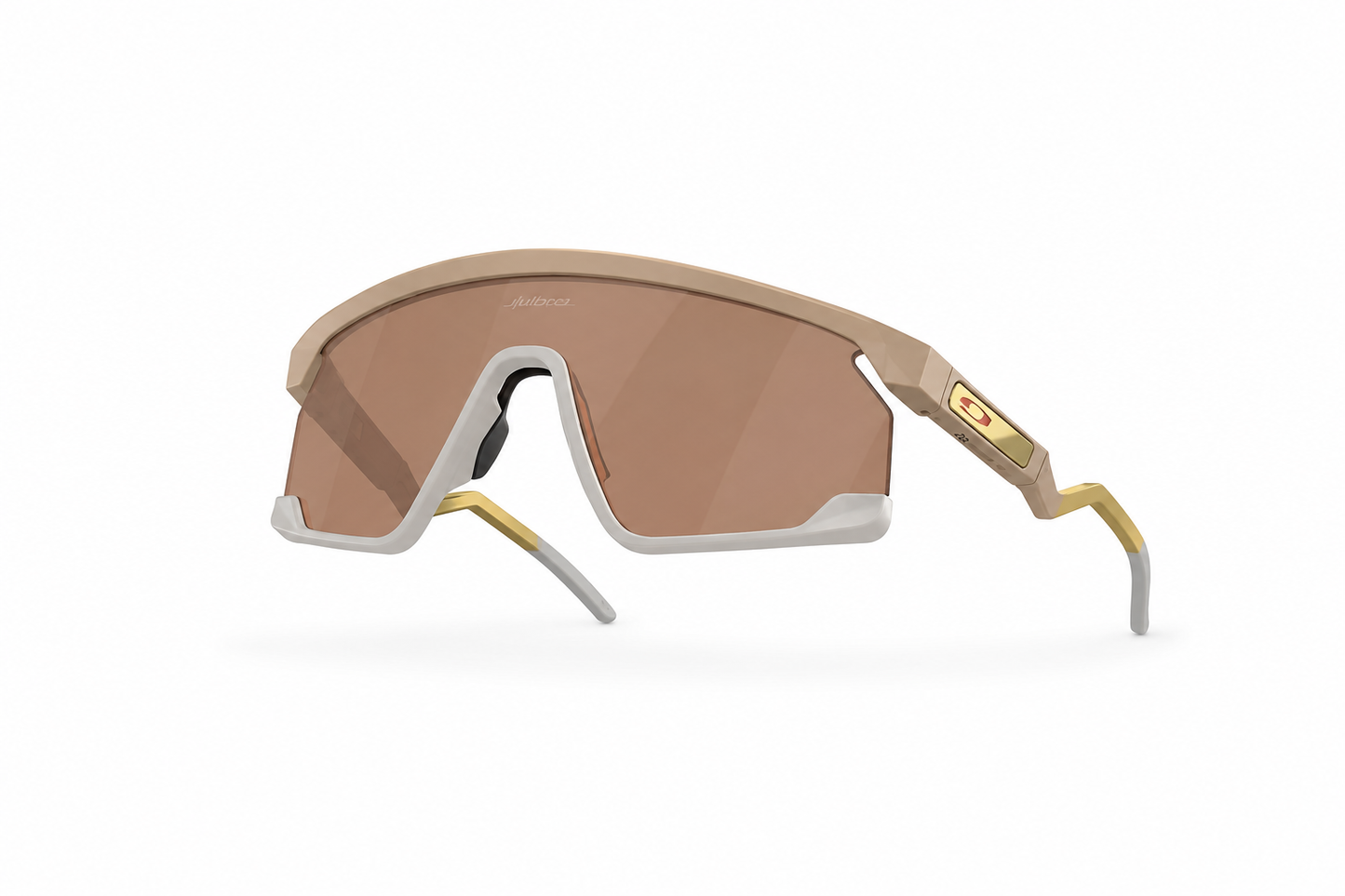 Oakley BXTR OO9280 Solbriller – Matte Beige/ Grey med Prizm Black