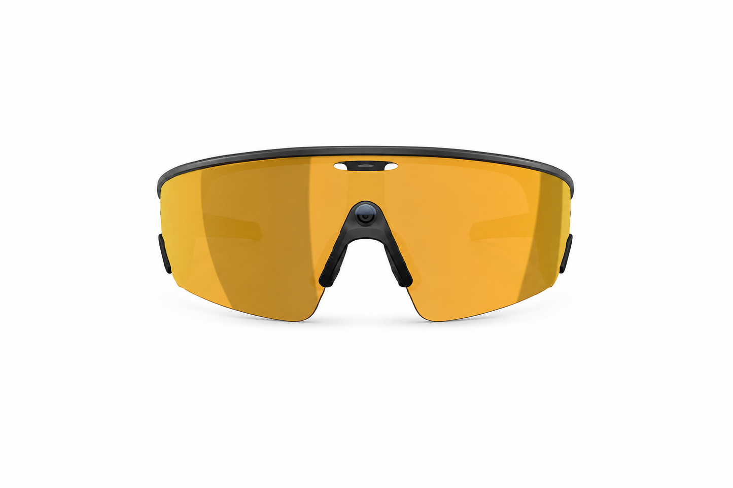 Oakley Meta Vanguard – Sportsbriller med gullfargede Prizm™-glass