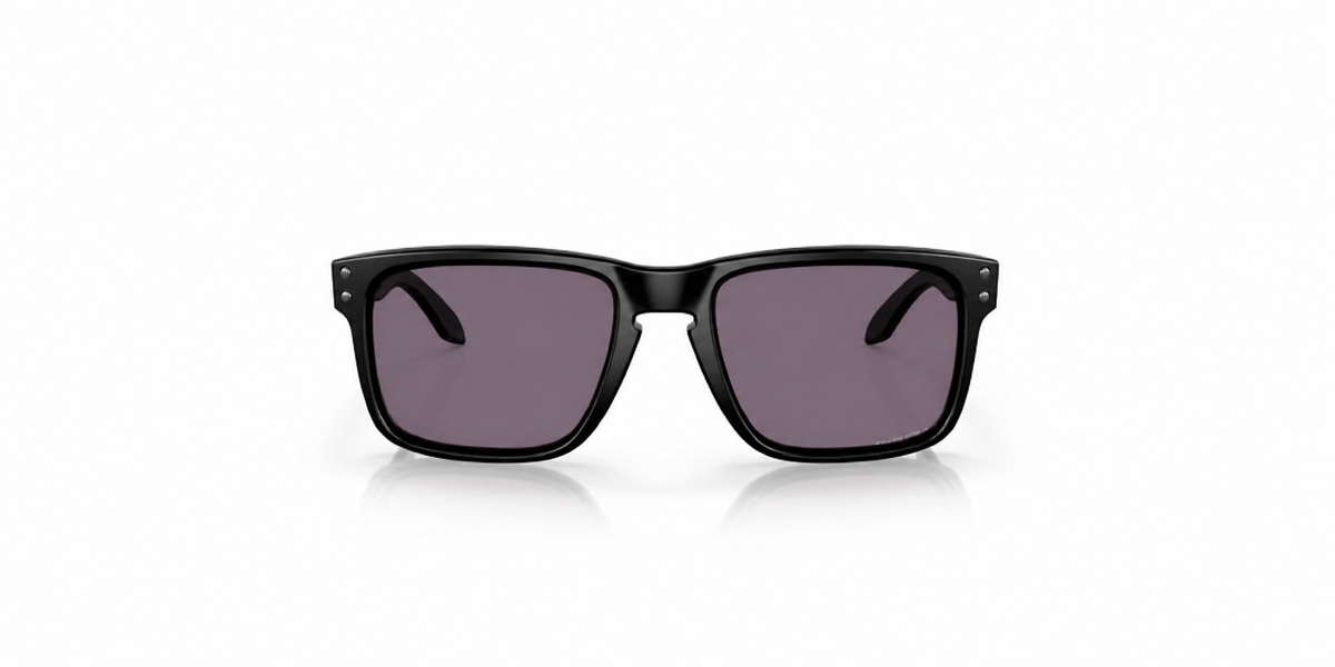 Oakley Holbrook™ – Matte Black med Prizm Black Polarized OO9102-D6