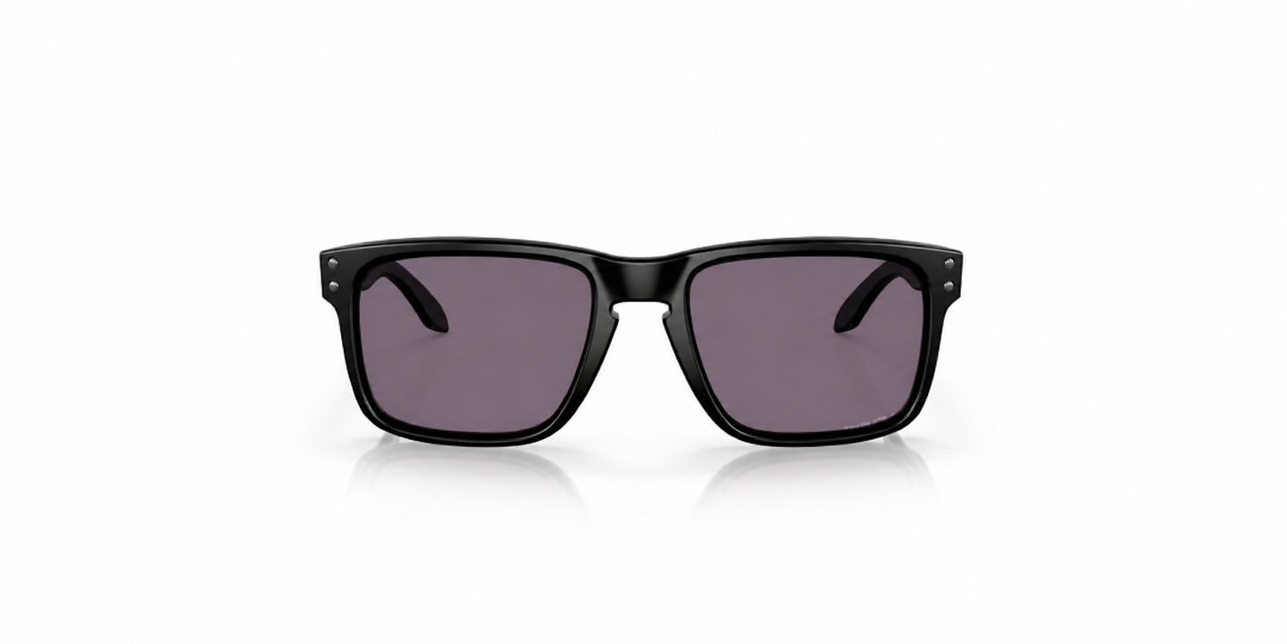 Oakley Holbrook™ – Matte Black med Prizm Black Polarized OO9102-D6