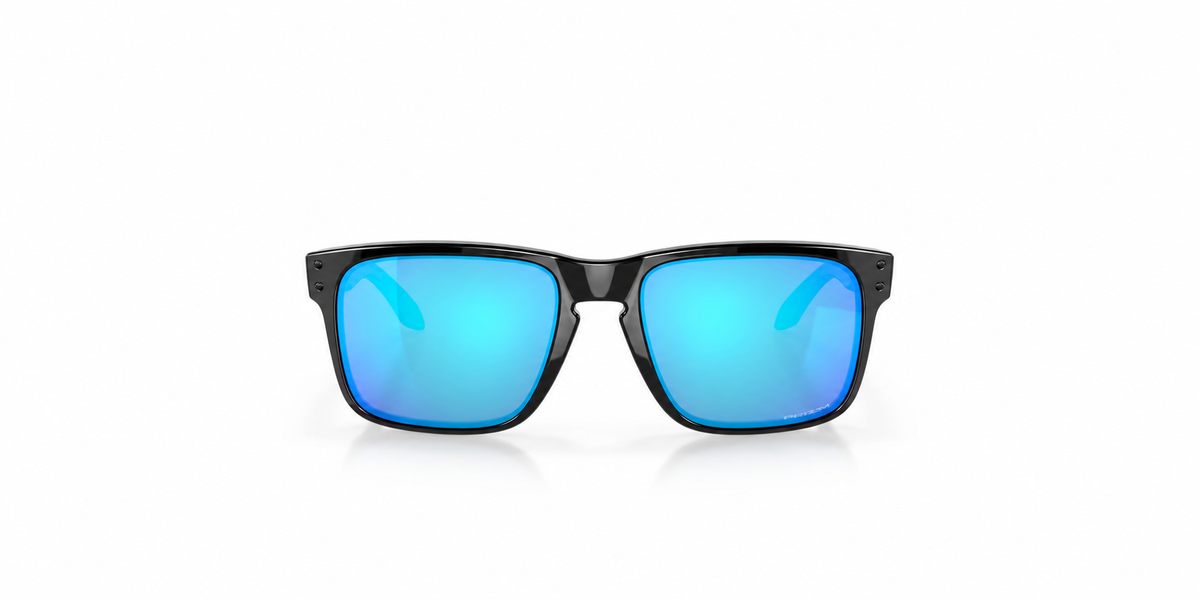 Oakley Holbrook™ – Polished Black med Prizm Sapphire OO9102-F5