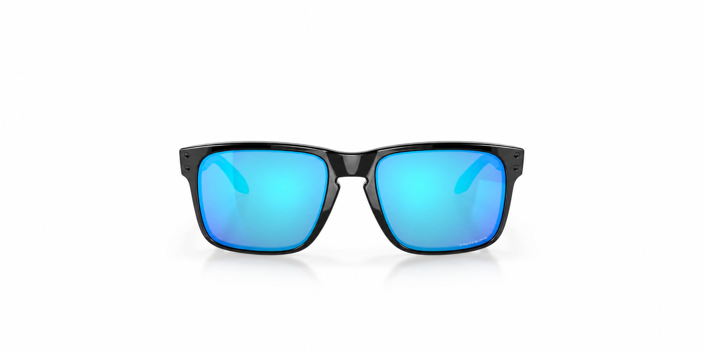 Oakley Holbrook™ – Polished Black med Prizm Sapphire OO9102-F5