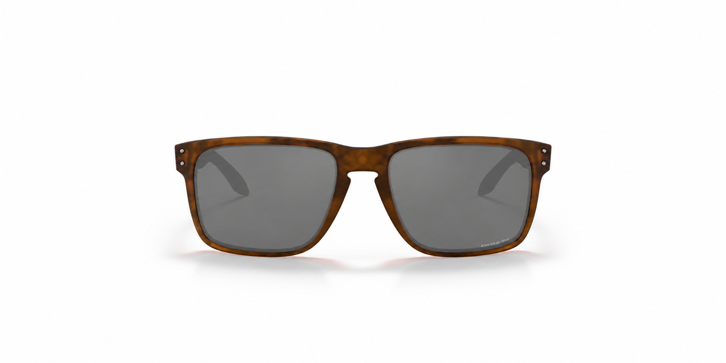 Oakley Holbrook™ XL – Matte Brown Tortoise med Prizm Black OO9417-02