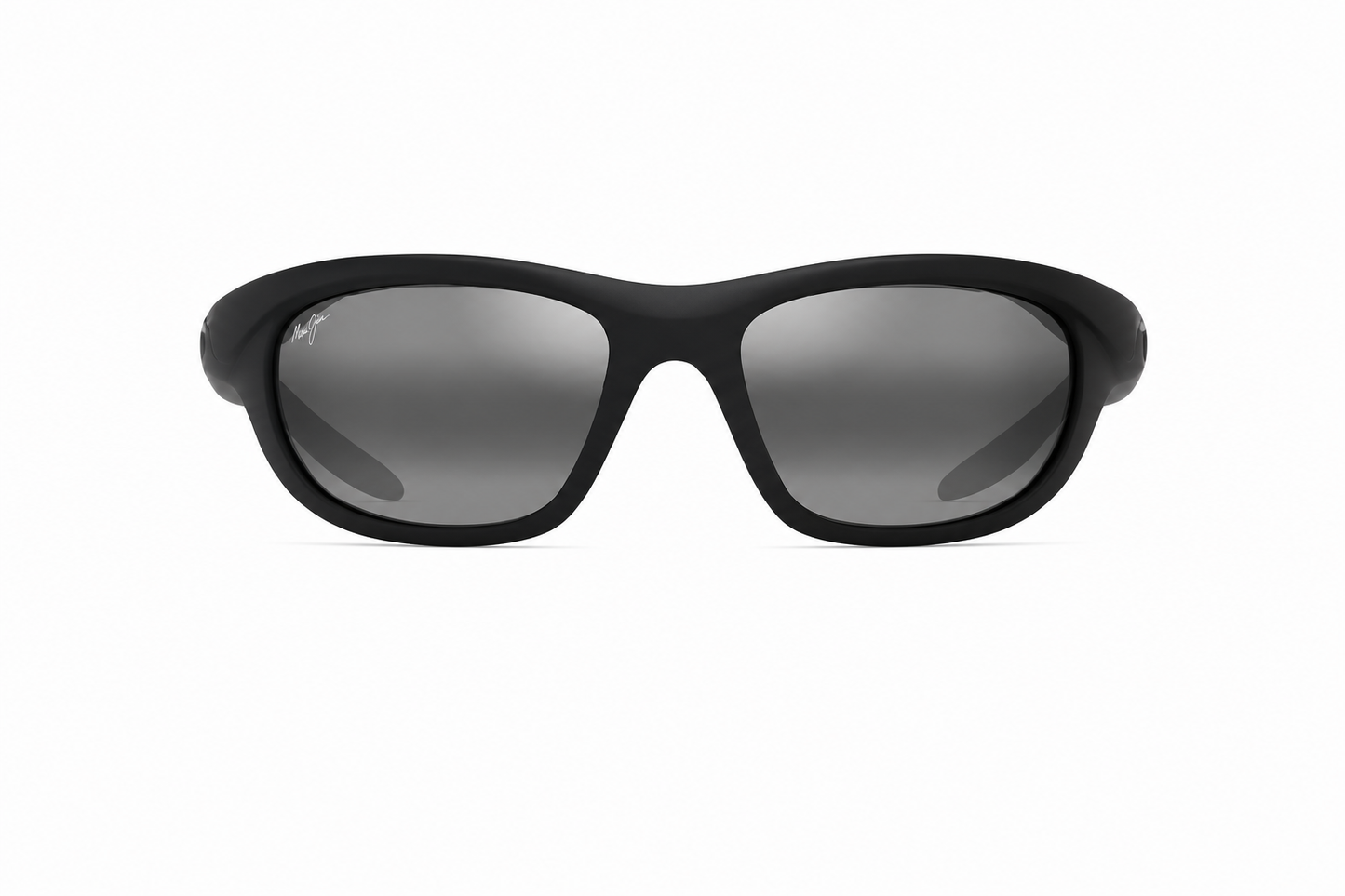 Maui Jim Haulani MJ0349S-001 – Matte Black Polarized