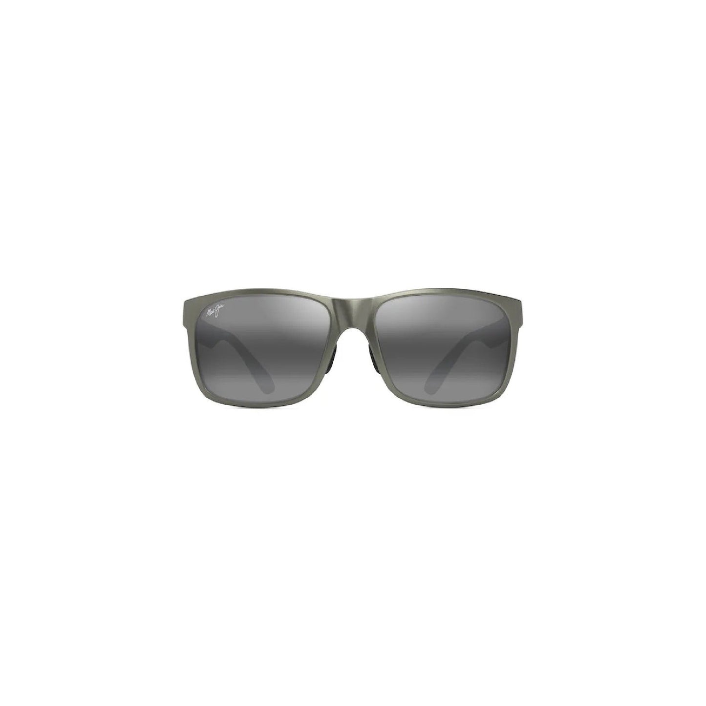 Maui Jim Red Sands 432-15 / MJ0432S-005 – Greyish Green med Neutral Grey Polarized