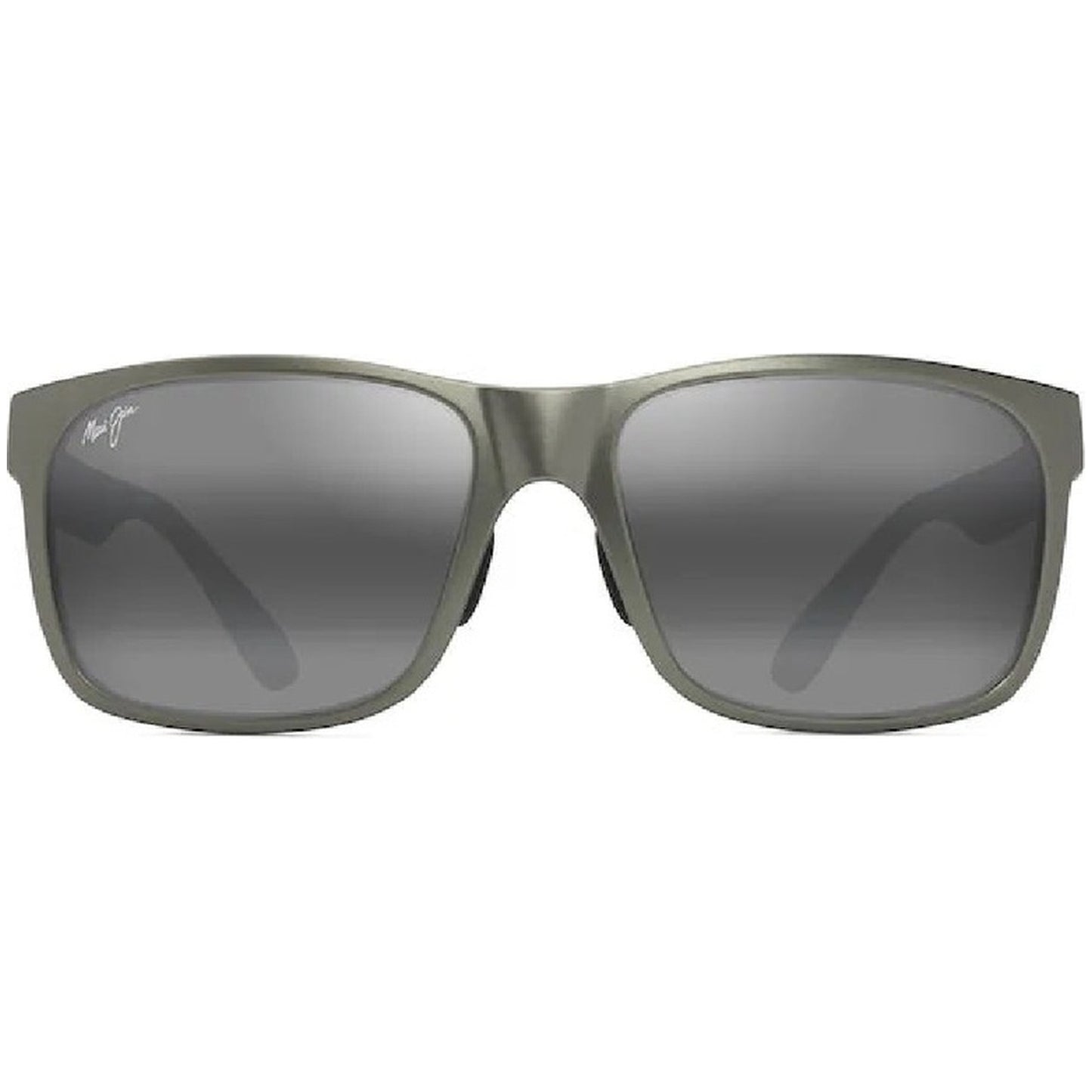 Maui Jim Red Sands 432-15 / MJ0432S-005 – Greyish Green med Neutral Grey Polarized