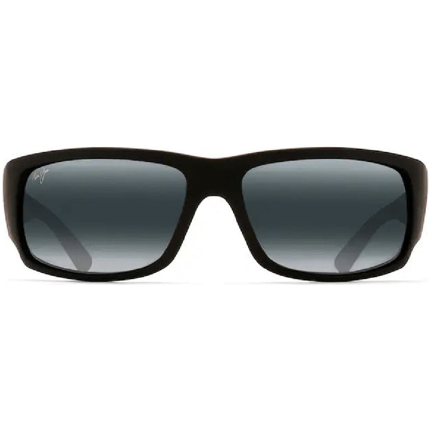 Maui Jim World Cup 266-02MR – Matte Black Rubber med Neutral Grey Polarized
