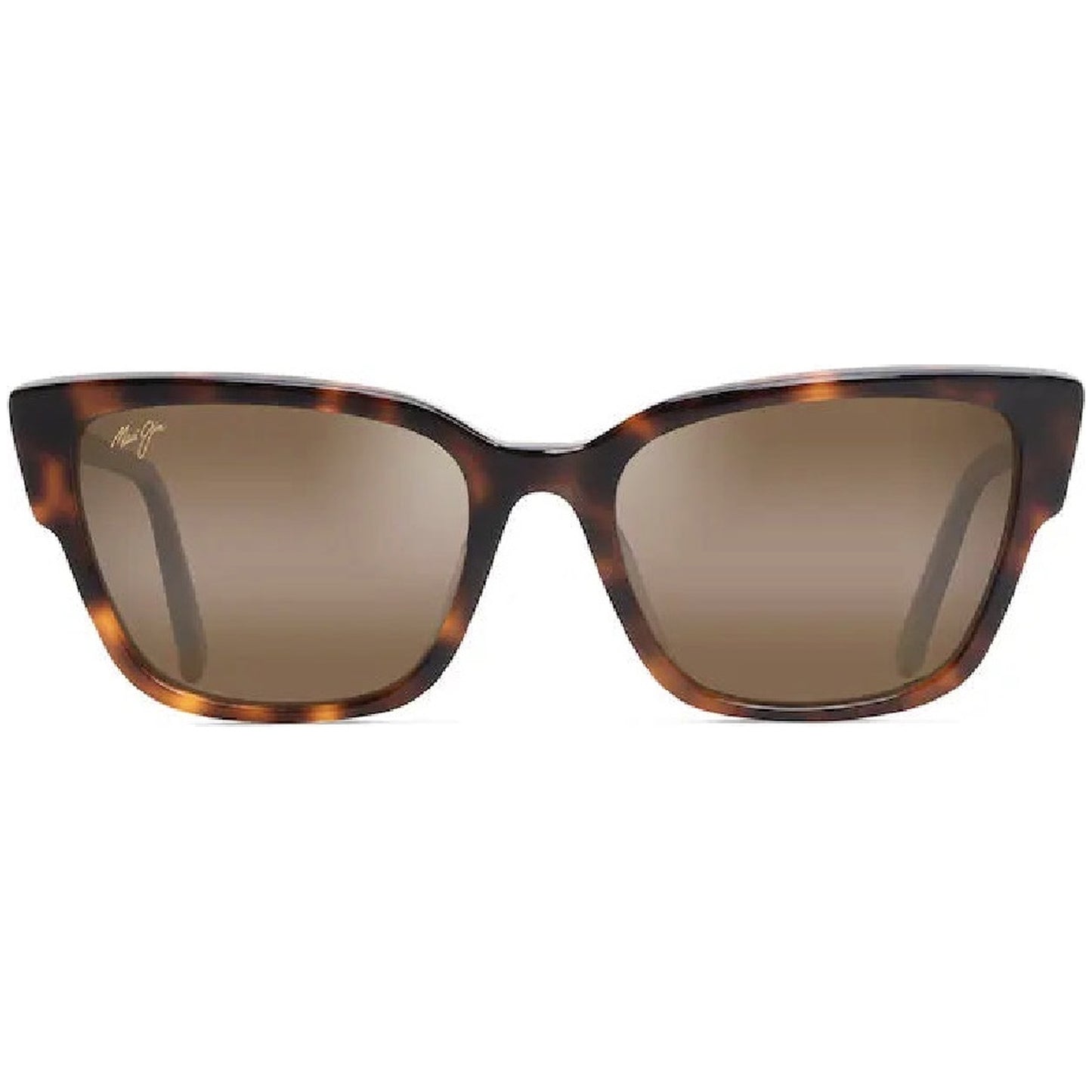 Maui Jim Kou H884-10 / MJ0884S-002 – Tortoise med HCL® Bronze Polarized